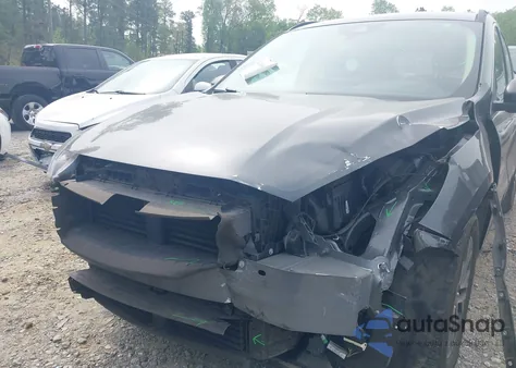 2020 Ford Escape Sel из США, поврежденный, VIN 1FMCU0H60LUB12400